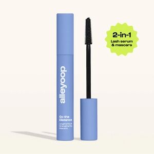 Alleyoop 2-in-1 Lash Serum & Mascara